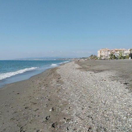 Apartamento Laguna Beach Torrox Costa Dış mekan fotoğraf