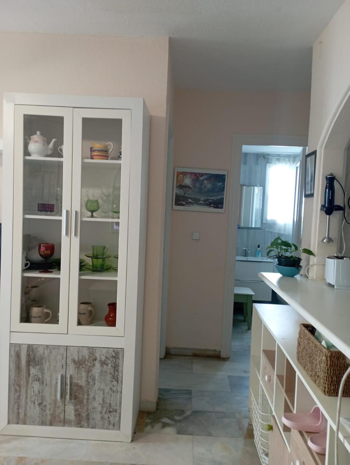 Apartamento Laguna Beach Torrox Costa Dış mekan fotoğraf