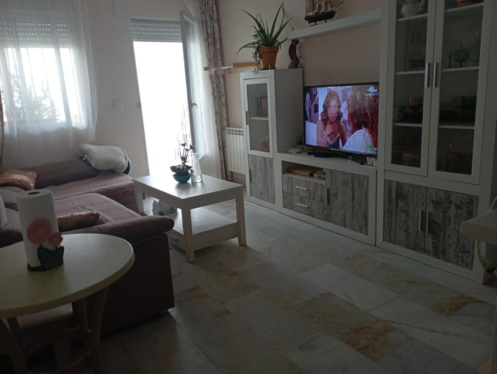 Apartamento Laguna Beach Torrox Costa Dış mekan fotoğraf