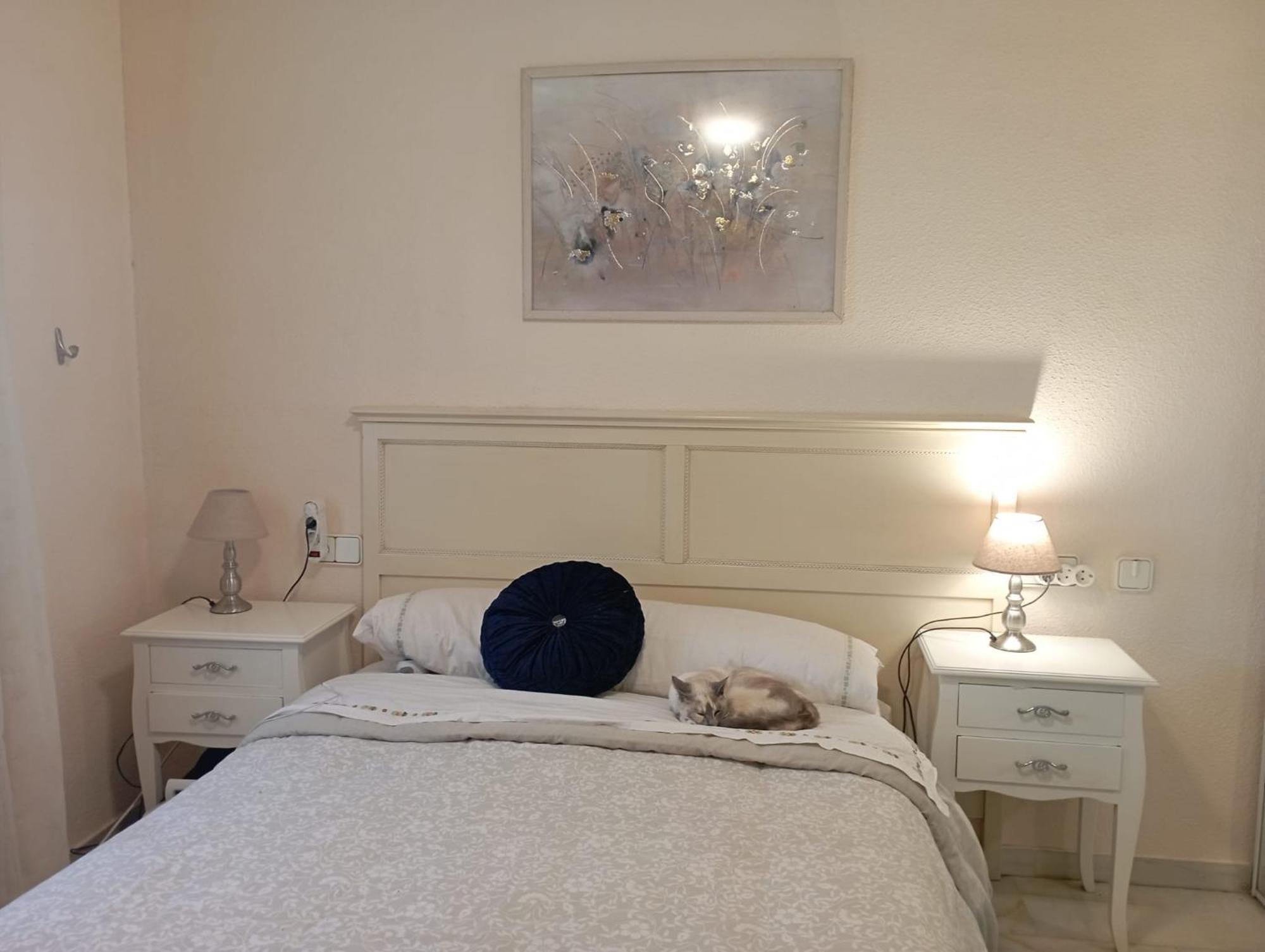 Apartamento Laguna Beach Torrox Costa Dış mekan fotoğraf